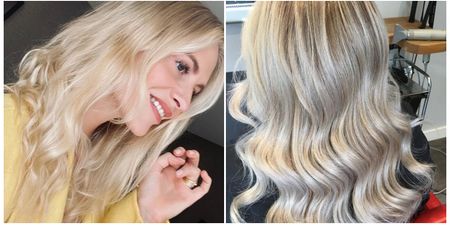 ‘Atomic blonde’ is the bold new blonde shade EVERYONE is obsessed with this summer