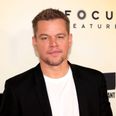 Matt Damon plans road trip around Ireland with his kids