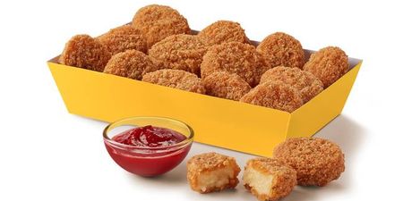 PSA: You can get cheesy garlic bites at McDonald’s now