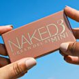 A little in the nip: Naked 3 goes mini with new mini eyeshadow palette