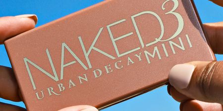 A little in the nip: Naked 3 goes mini with new mini eyeshadow palette
