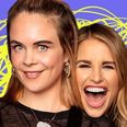 Joanne McNally reassures fans ahead of podcast break with Vogue Williams