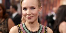 Kristen Bell says daughter Delta’s name is a “big, big bummer” right now