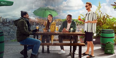 COMPETITION: Win this amazing All-Weather Carlsberg kit with everything you need for an Irish summer