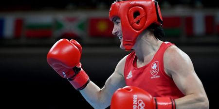 Boxer Kellie Harrington guarantees medal win for Ireland at Olympics