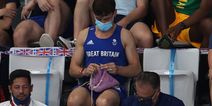 Tom Daley went viral for knitting at the Olympics – and it’s all for charity