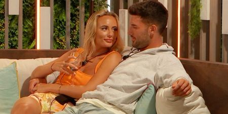 Liam gives intense speech to Millie in tonight’s Love Island