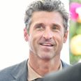 Patrick Dempsey visits Bray cancer support centre on final day in Ireland