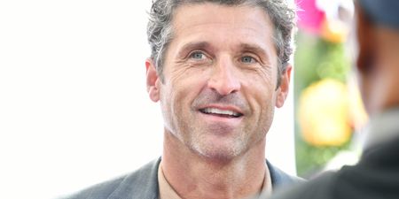 Patrick Dempsey may not have been as McDreamy on set of Grey’s Anatomy