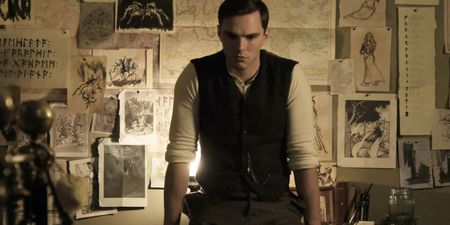 Nicolas Hoult cast in lead role of Dracula spinoff movie Renfield