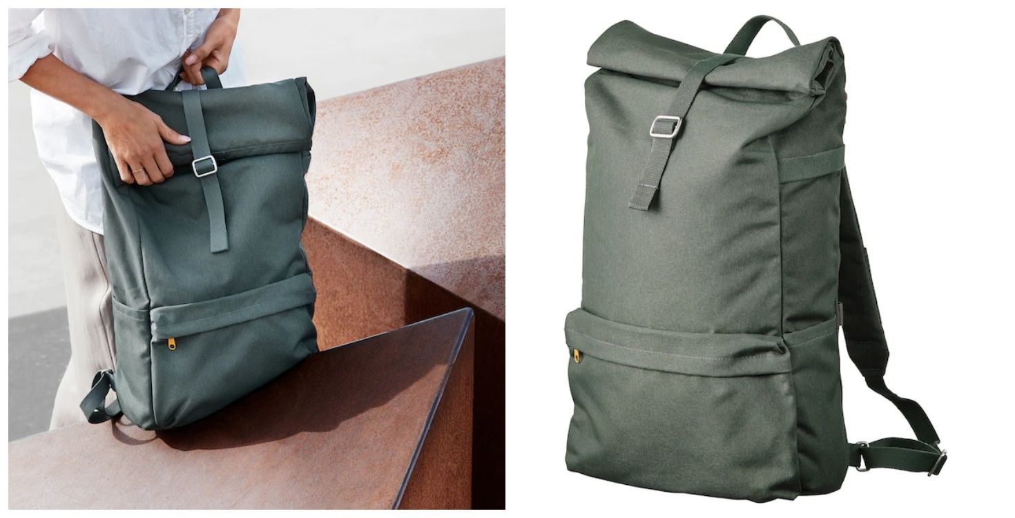 Ikea backpack discount