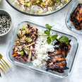 Back to work: 5 easy and healthy lunches to meal-prep for next week