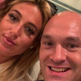 Tyson Fury asks fans to pray for baby Athena as she returns to ICU