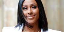 Alexandra Burke announces she’s pregnant with second child with Irish footballer