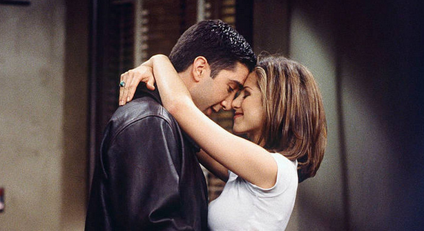 Jennifer Aniston and David Schwimmer are rumoured to be dating