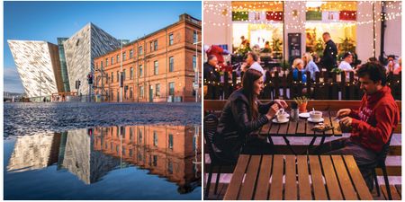 Autumn staycation? Right now, you can get a great deal on a weekend in Belfast