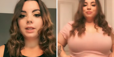 Influencer shocked as she’s denied entry to party bus because of her size