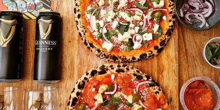 Galway restaurant named best pizza takeaway in Europe