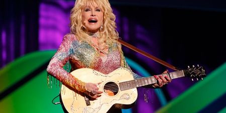 Dolly Parton is working on her first ever novel