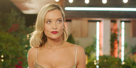 Laura Whitmore joins campaign to end sexual harassment at gigs