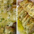 Garlic and cheese crumpets are going viral – and we can see why