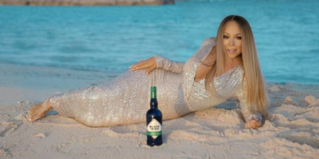 Mariah Carey’s Irish cream: the true saviour of 2021