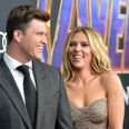 Scarlett Johansson and husband Colin Jost welcome first child together