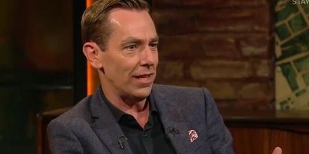Ryan Tubridy “worries for daughters” after verbal attack in Dún Laoghaire