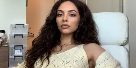 Jade Thirlwall “unbelievably proud” of Perrie and Leigh-Anne after births