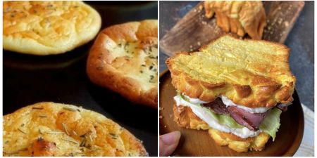 Meet cloud bread – the three-ingredient baking trend going viral right now