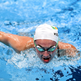 Ellen Keane wins gold in 100m breaststroke at Paralympics