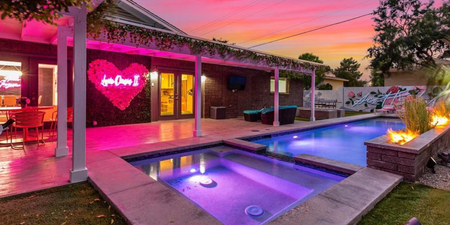 You can now stay in a Love Island themed Airbnb