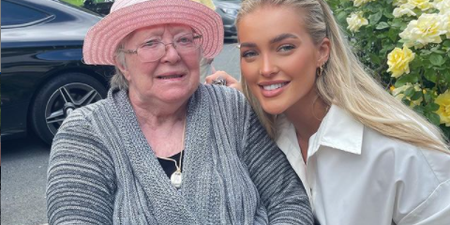 Love Island’s Mary pays tribute to grandmother who passed away while she was in the villa