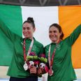 Paralympic cyclists Katie-George Dunlevy and Eve McCrystal are silver medalists