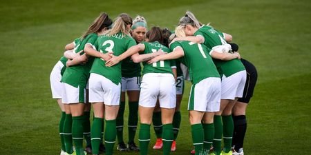 FAI introduce equal pay for women and men’s football teams