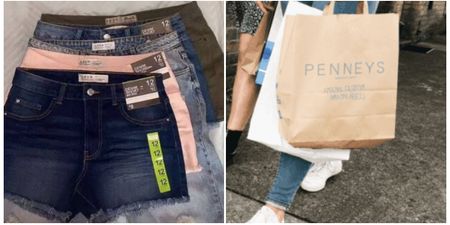 Gone up a size in Penneys lately? You are not the only one apparently