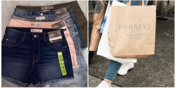 Has Penneys sizing changed?