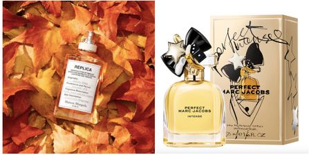 New season, new scent? 5 new fragrances perfect for autumn and winter