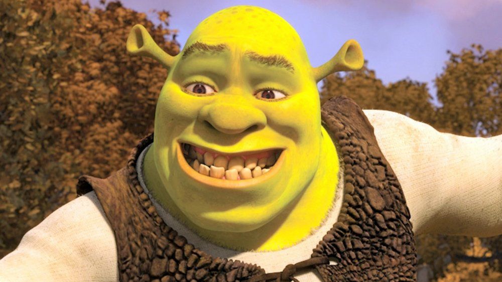 Shrek Meme Face Discover more interesting Cartoon, Donald Trump, Face,  Green Giant memes.