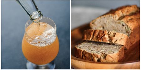 Beer bread is a thing – and it is actually ridiculously tasty