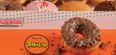 Krispy Kreme has paired up with Nestlé for the perfect Sunday sweet treat – Toffee Krispy