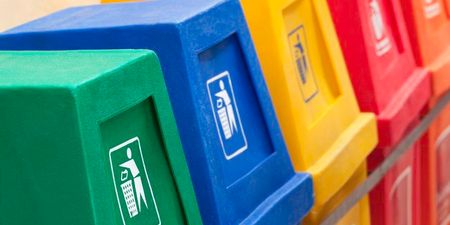 Soft plastic packaging can now be put into Irish recycling bins