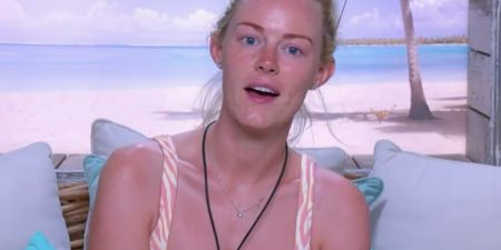 Love Island’s Georgia has only gone and done her own reunion