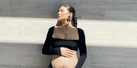 “Stormi, we’re gonna have a baby”: Kardashians react to Kylie’s baby no.2 news