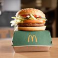 McDonald’s plant based burger is coming to Ireland next year