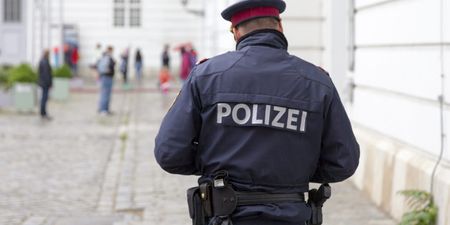 Man kept mother’s body in cellar to keep receiving benefits, say Austrian police