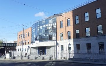 Two teenagers hospitalised following attack in Dublin