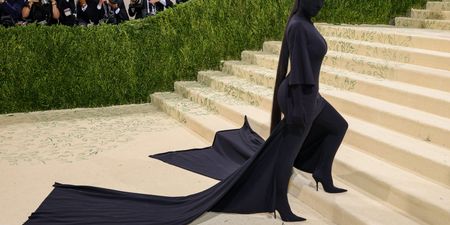 The best Twitter reactions to Kim Kardashian’s outfit at the Met Gala