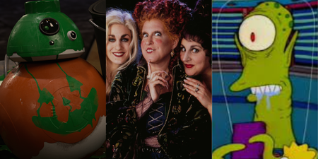 Disney+ reveals line-up of new and classic Halloween movies and shows