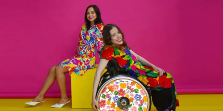Galway wheelchair cover company announces new Disney collab